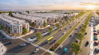 Vinhomes Golden City mở lối đầu tư thông minh tại Hải Phòng