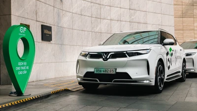 3 lý do hình thức “sở hữu xe linh hoạt” của Green Future