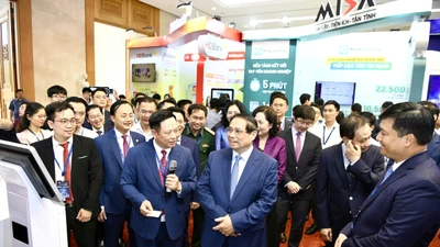 Chuyển đổi số ngành Ngân hàng 2025: Kiến tạo hệ sinh thái