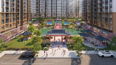 Sống chill với căn hộ cao cấp“tuyệt đối điện ảnh" K-Park Avenue