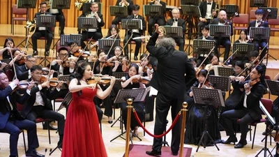 Hành trình âm nhạc xuyên thời gian cùng Vivaldi và Beethoven