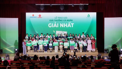 “Gửi tương lai Xanh 2050” mùa 2 chính thức khởi động