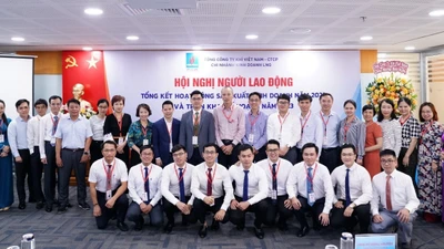 PV GAS LNG đẩy mạnh văn hóa doanh nghiệp
