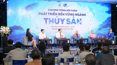 Phát triển thủy sản Việt Nam: Bắt đầu từ minh bạch 
