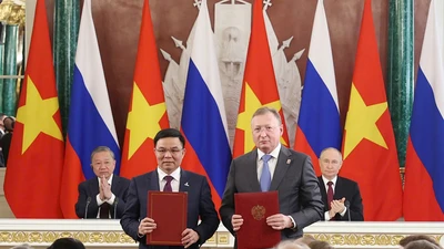 Petrovietnam đặt mục tiêu “mỗi tháng vận hành một công trình mới”