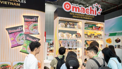 Thương hiệu Masan quy tụ tại VietFood & Beverage - Propack Việt Nam 2025