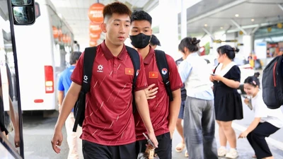 Học viện bóng đá Nutifood có 3 cầu thủ góp mặt tại U23 