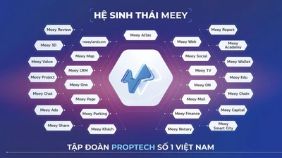 Meey Atlas theo đuổi hiện thực hóa tầm nhìn 