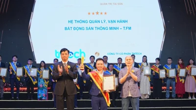 Xu hướng số hóa quản lý tài sản ở các tập đoàn lớn