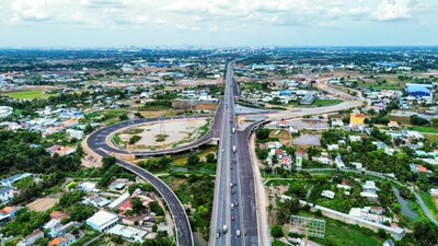 Hạ tầng Tây Bắc TP HCM bước vào thời kỳ tăng tốc lịch sử