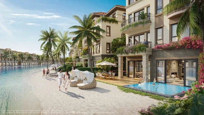Shoptel Isla Bella - “cánh cửa vàng” đón làn sóng du lịch