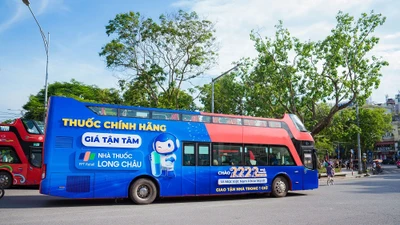 Long Châu chính thức cán mốc 2.222 nhà thuốc phủ khắp toàn quốc