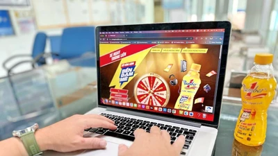 Dễ dàng trúng ngay 50 triệu đồng cùng loạt iPad, AirPods khi uống Number 1 trong tuần này 