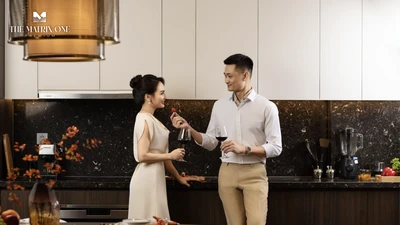MIK Group tiên phong định nghĩa chuẩn sống Timeluxe Living