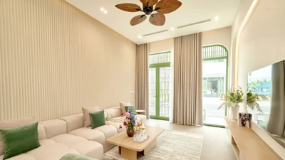 Ra mắt nhà phố, biệt thự Kim Ngân 2 đô thị Sun Group Hà Nam
