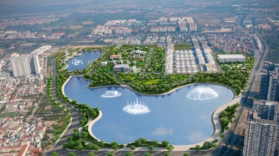 Metro – đòn bẩy hạ tầng đưa bất động sản Gia Lâm bứt phá