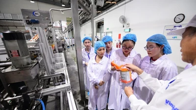 Chứng nhận độc lập - căn cứ để người tiêu dùng chọn sữa bột