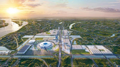 Vinhomes Global Gate giành giải cao nhất