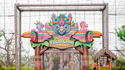 Khai trương VINWONDERS VŨ YÊN - Tâm điểm vui chơi giải trí