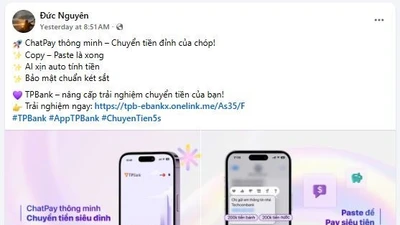 App TPBank “Say Hi” với ngàn tiện ích đỉnh cho giới trẻ sống đỉnh