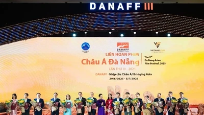 VINAMILK đồng hành cùng liên hoan phim CHÂU Á ĐÀ NẴNG