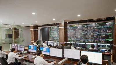Trong bối cảnh chuyển đổi số, hệ thống SCADA đã và đang trở thành“trái tim số”