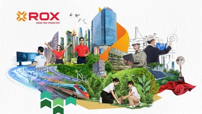 ROX Group 29 năm bền bỉ sáng tạo thuận ích cho cuộc sống
