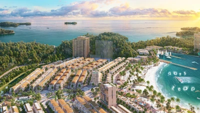 Lý giải sức hút của dòng căn hộ Sun Group tại Cát Bà
