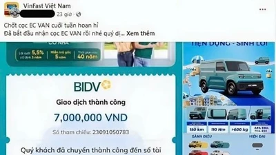 Khách hàng Việt háo hức khoe “bấm nút” chốt cọc sớm 