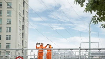 EVNHANOI tổ chức lại mô hình theo đơn vị hành chính mới