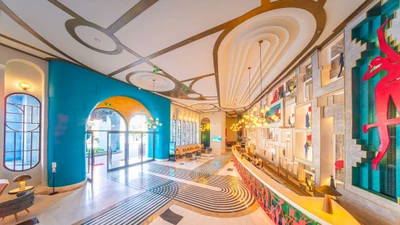 Sun Signature Gallery Phú Quốc, tâm điểm của những sự kiện đẳng cấp