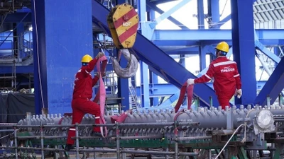 Petrovietnam tăng tốc sản phẩm mới, mở rộng thị trường quốc tế