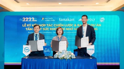 Long Châu cùng Mayoly tiên phong triển khai chương trình tầm soát sức khỏe 