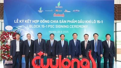 PVEP - Doanh nghiệp chủ lực của Petrovietnam trong lĩnh vực thăm dò khai thác dầu khí 