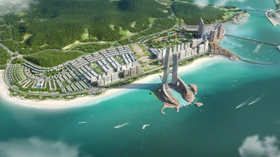Trải nghiệm sống thượng lưu Sun Elite City trên du thuyền