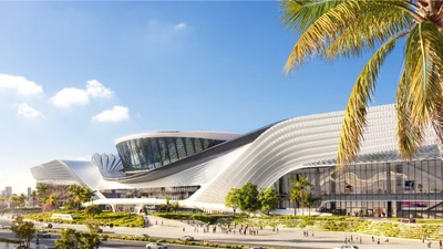 Siêu đô thị xanh chuẩn quốc tế mở đường cho TP HCM vươn ra 'biển lớn'