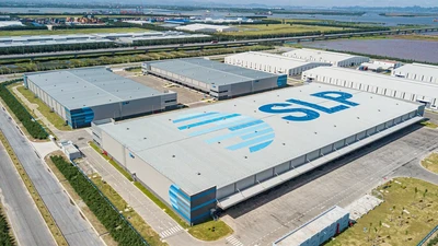 Hải An: Từ trung tâm logistics tới điểm đến BĐS cao cấp