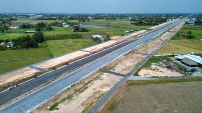 Hiện trạng 4 tuyến hạ tầng sẽ định hình lại bất động sản Tây Bắc TP HCM