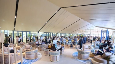 Có gì đặc biệt trong Sun Gallery Vung Tau vừa khai trương?