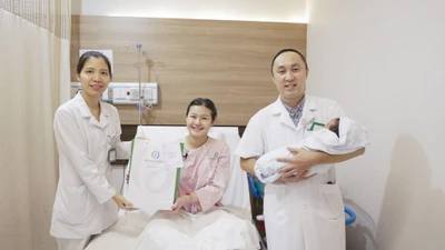 Dự án hỗ trợ sinh sản đặc biệt: Viết tiếp ước mơ làm cha