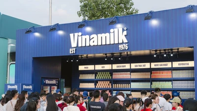 Vinamilk đóng góp gần 70% tổng ngân sách ngành sữa trong PRIVATE 100