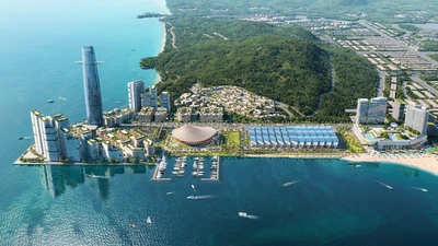 Phú Quốc tăng tốc hạ tầng đón APEC 2027, thúc đẩy kinh tế biển đảo