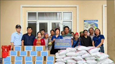STARMED – Doanh nghiệp dược Việt ghi dấu với hành trình CSR bền bỉ