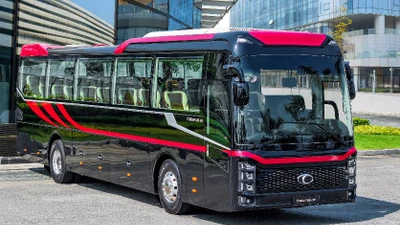 THACO CRUIZER –lựa chọn trong dòng xe BUS ghế ngồi cao cấp 