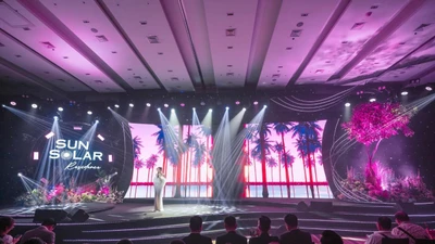 Sun Property khắc họa đẳng cấp sống sang tại lõi trung tâm