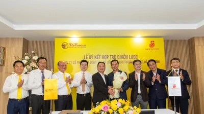 T&T Group và Saigon Co.op hợp tác phát triển mô hình bán lẻ toàn quốc