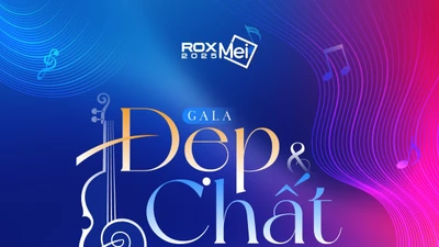 Mùa ROXMei đẹp và chất của ROX Group