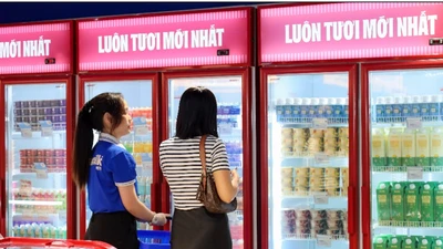 Tốp 10 thương hiệu sữa được mua nhiều nhất tại VIỆT NAM 