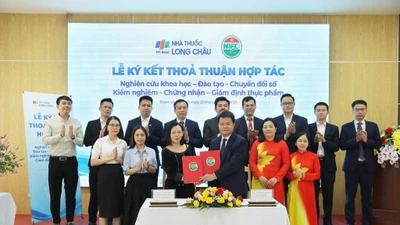 Giữa bão hàng giả hàng nhái, một 'ông lớn' có động thái mới: Triệu người dân Việt sẽ được hưởng lợi lâu dài 