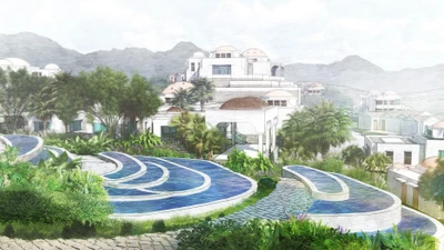 Sun Group khởi công Tổ hợp nghỉ dưỡng khoáng nóng